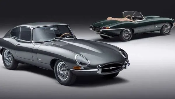 Jaguar Cars 